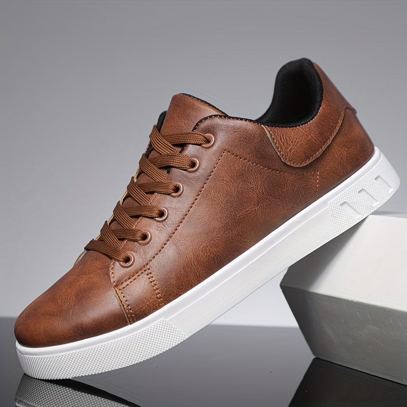 Jan | Stilfulde All-Season Low-Top Sneakers Til Mænd