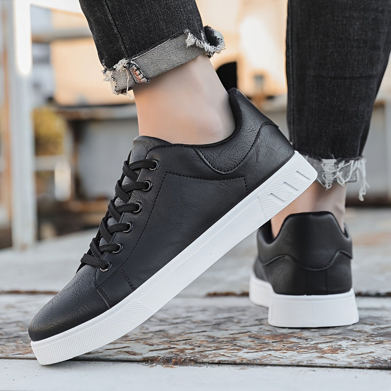 Jan | Stilfulde All-Season Low-Top Sneakers Til Mænd