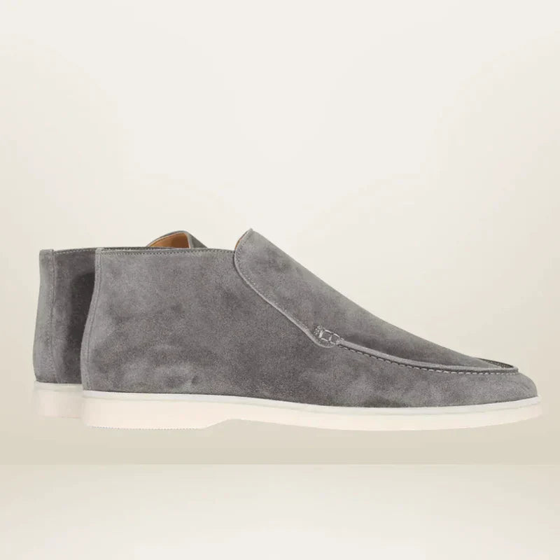 Anders | Herre-Loafers I Ruskind