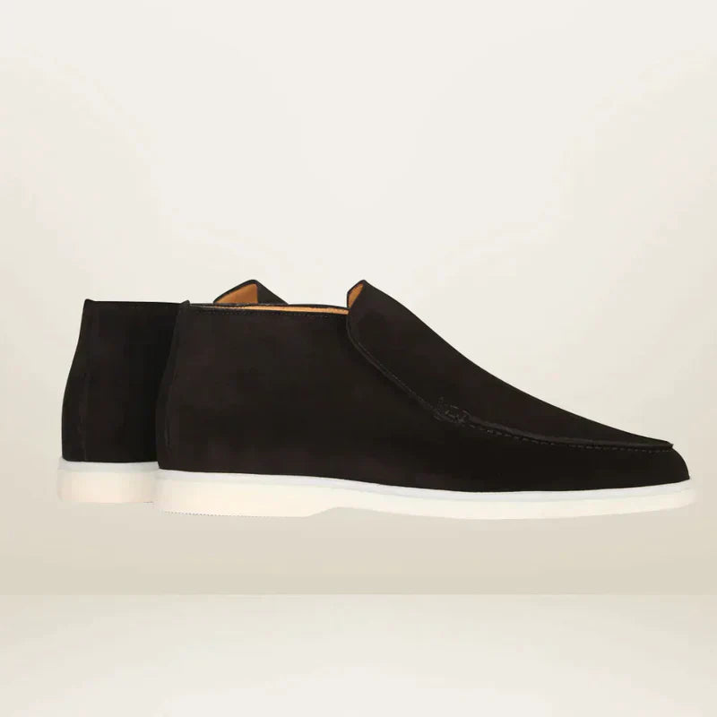 Anders | Herre-Loafers I Ruskind