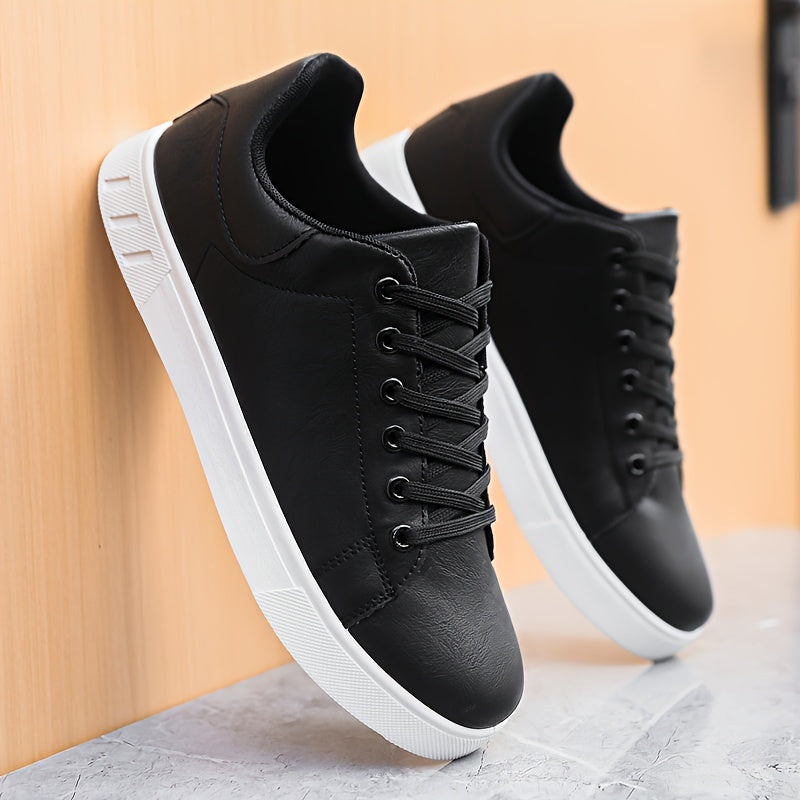 Jan | Stilfulde All-Season Low-Top Sneakers Til Mænd