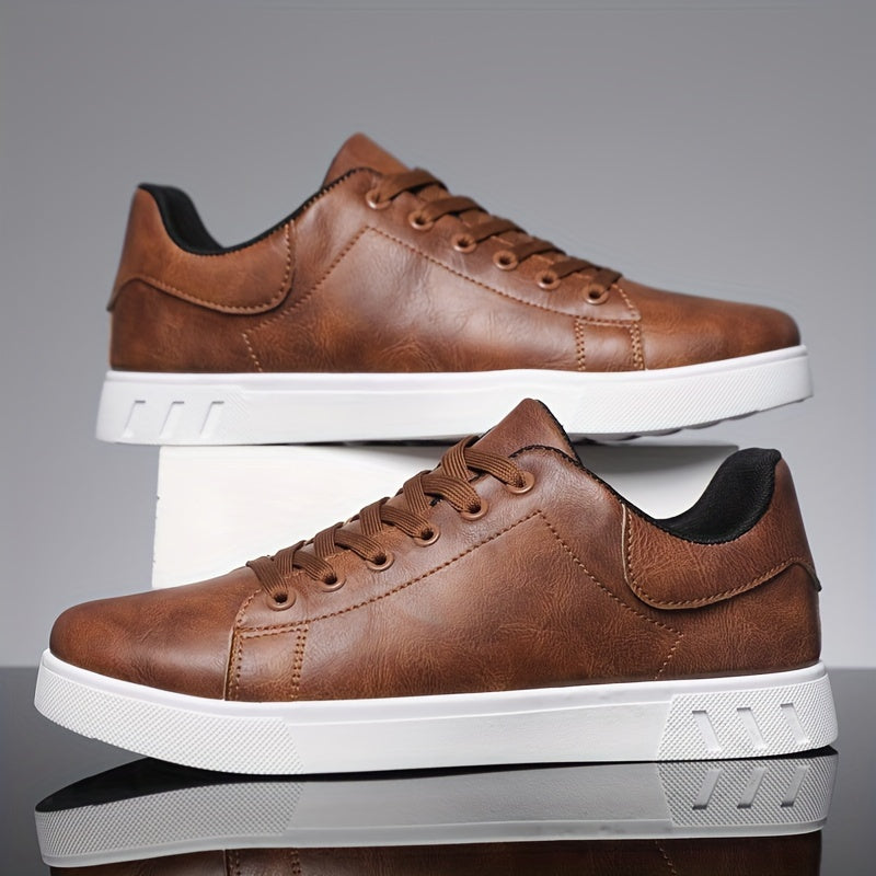 Jan | Stilfulde All-Season Low-Top Sneakers Til Mænd